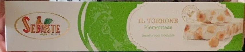Il Torrone Piemontese