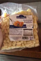 Gnocchetti di patate