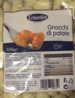 Gnocchi di patate