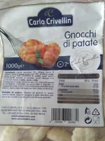 Gnocchi di patate