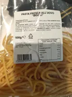 Pasta fresca all'uovo"bigoli