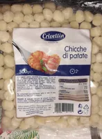 Chicce di patate