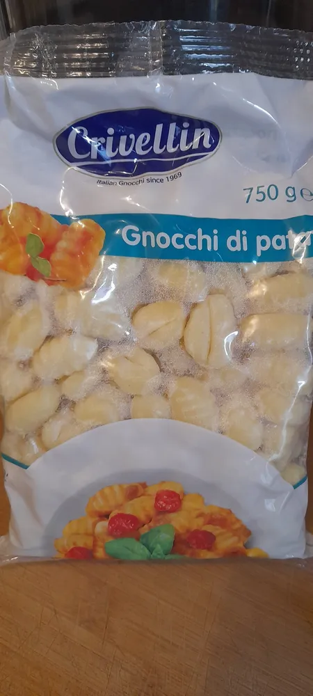 Gnocchi di patate