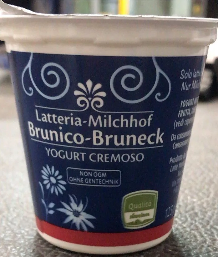 Yogurt all’albicocca