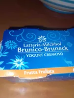 Yogurt cremoso albicocca