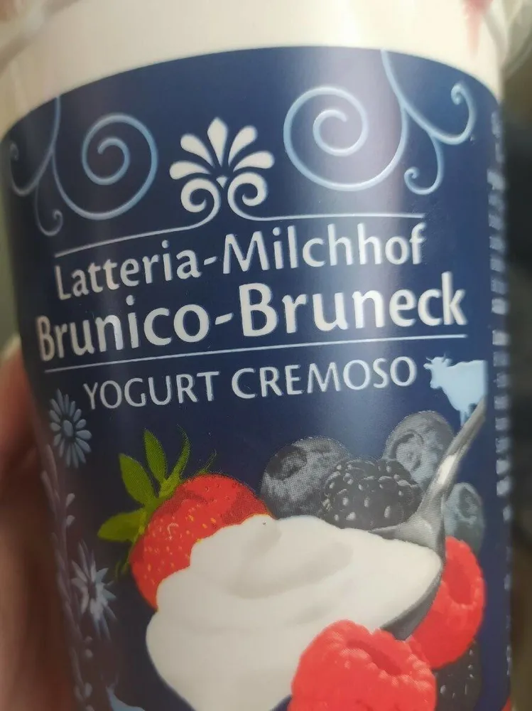 Yougurt cremoso
