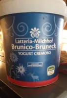 Yogurt cremoso