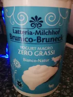 Yogurt magro zero grassi