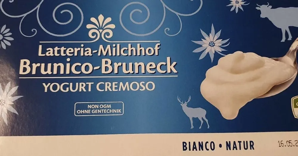 Yogurt cremoso