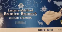 Yogurt cremoso