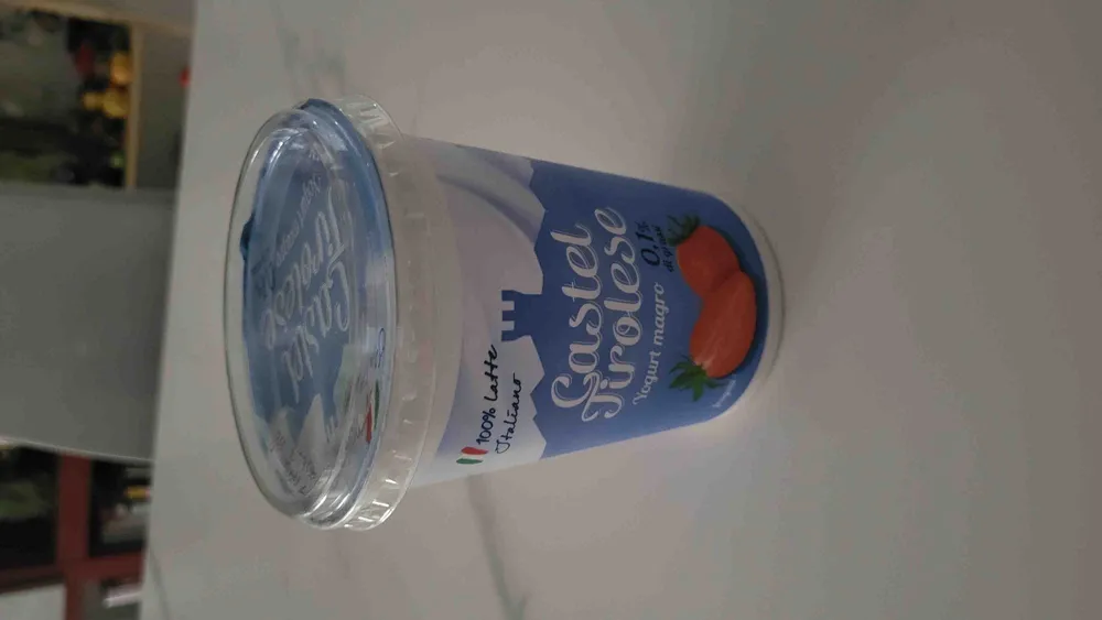 Yogurt magro 0,1%
