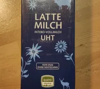LATTE MILCH intero-vollmilch UTH