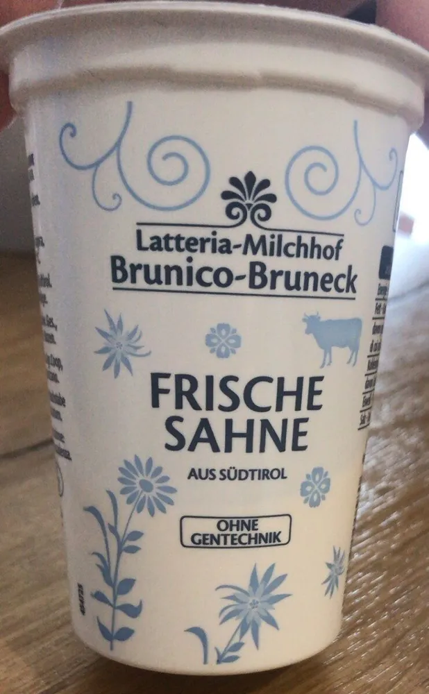 Panna fresca