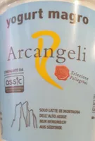Yogurt magro alla vaniglia