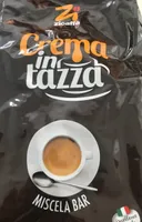 Crema in tazza