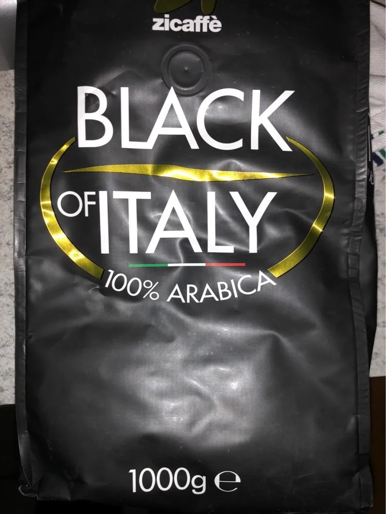 Black of Italy