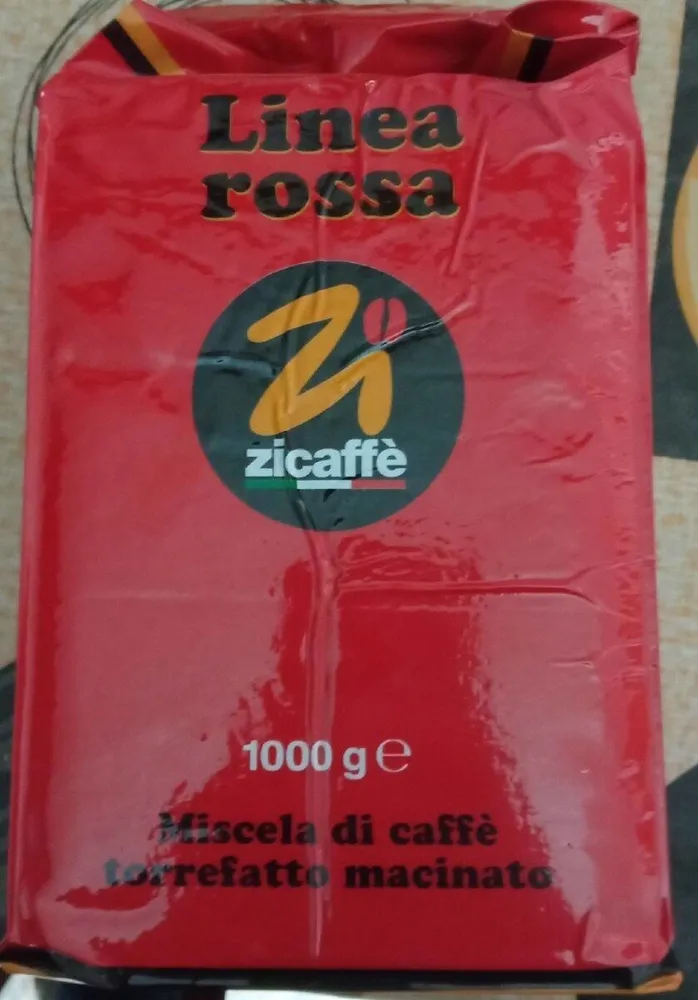 Linea rossa