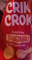 Crik crok