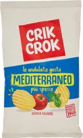 Le ondulate gusto mediterraneo piu spesse senza glutine