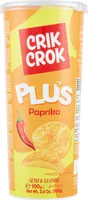 Snack salato paprika