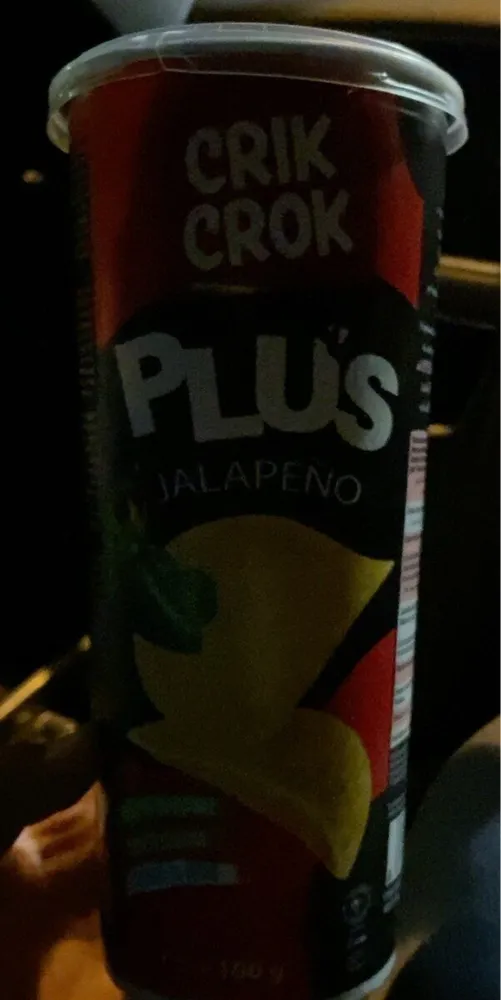 Plus Jalapeno