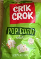 Pop corn