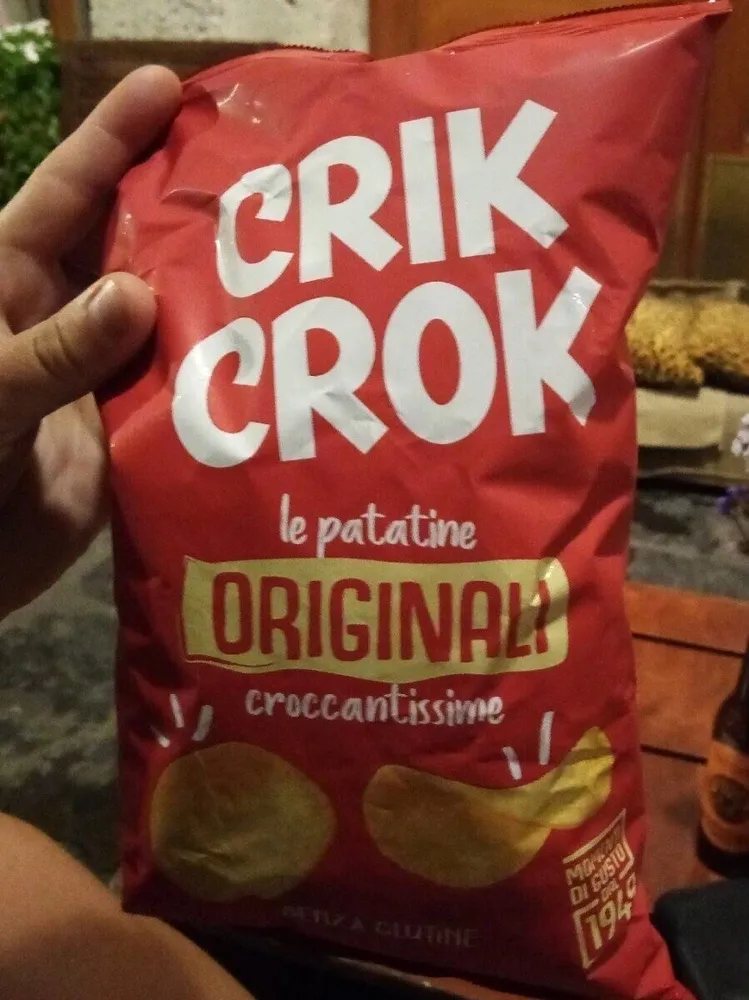 Crik Crok