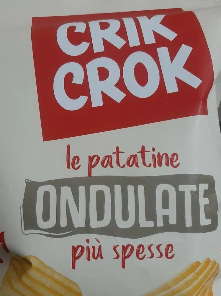 Patatine