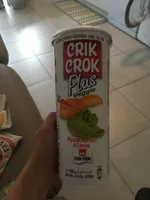 Crik Crok Plus Veggie 100 G.