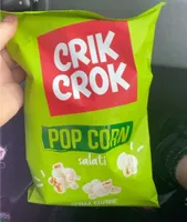 Pop corn