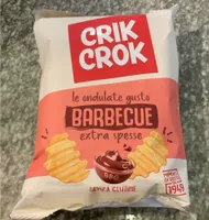 Patatine barbecue
