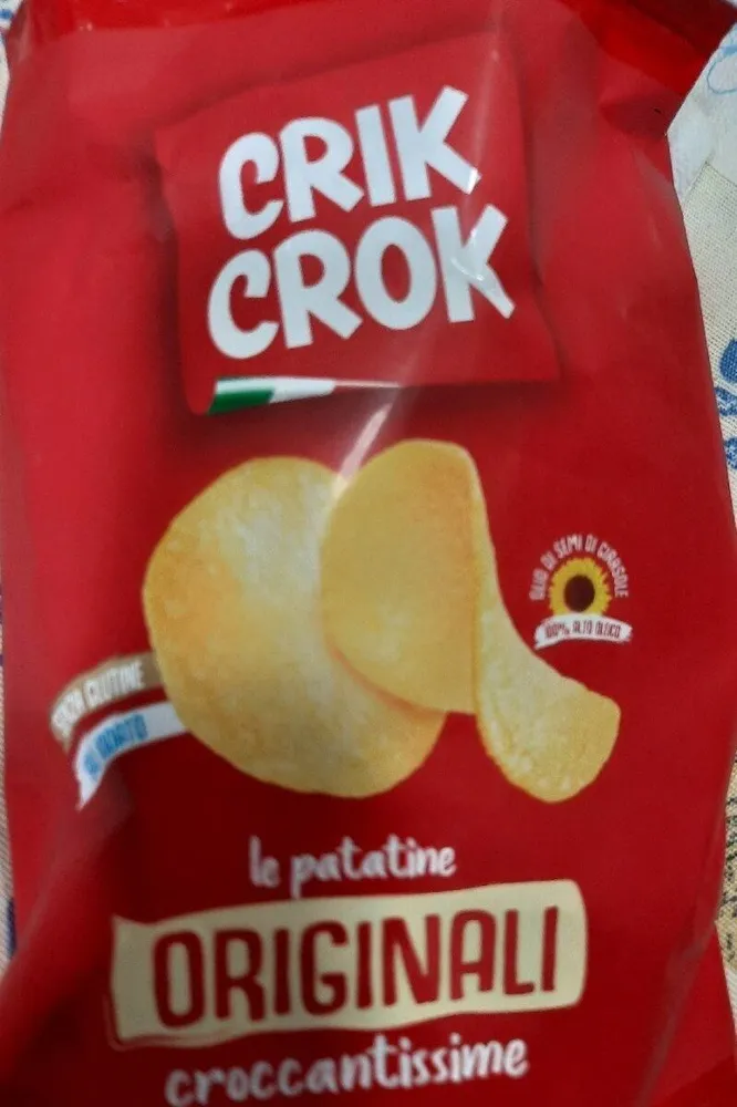 Patatine