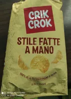 Stile fatte a mano