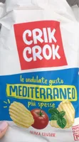 le ondulate gusto mediterraneo