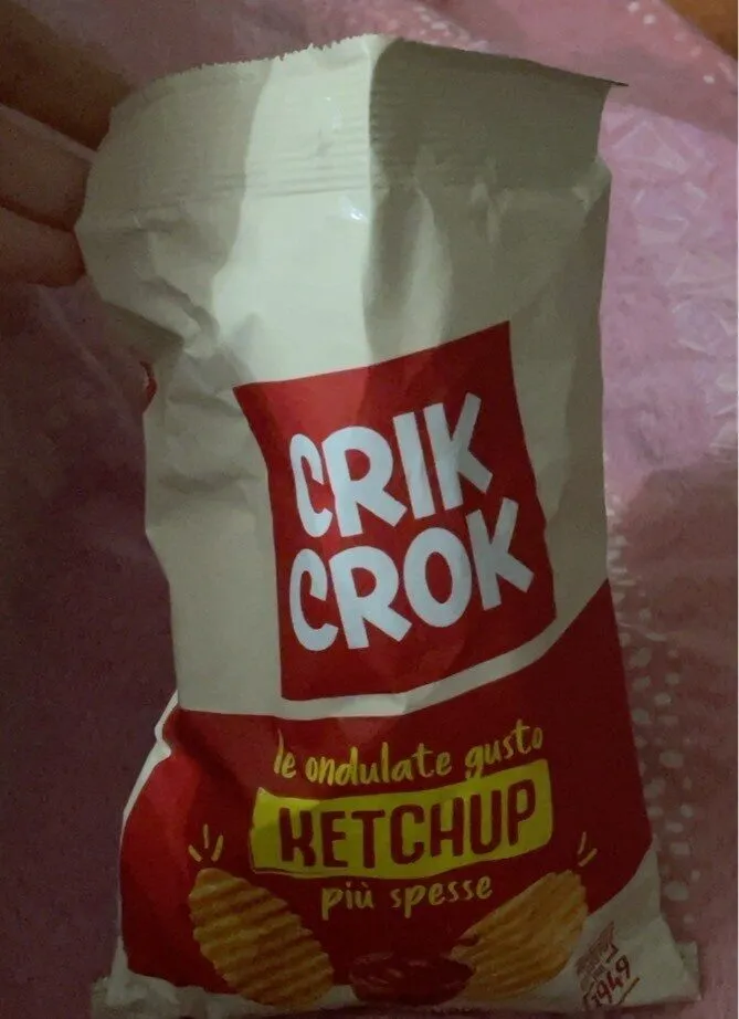 Crik crok katchup