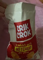Crik crok katchup