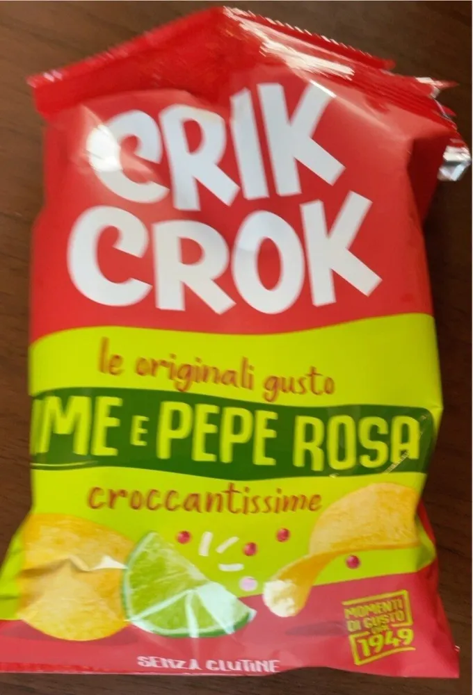 Crik crok