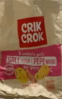 Sale rosa e pepe nero