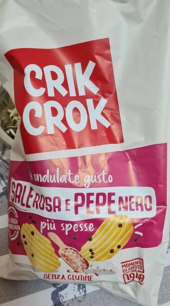Crik crok
