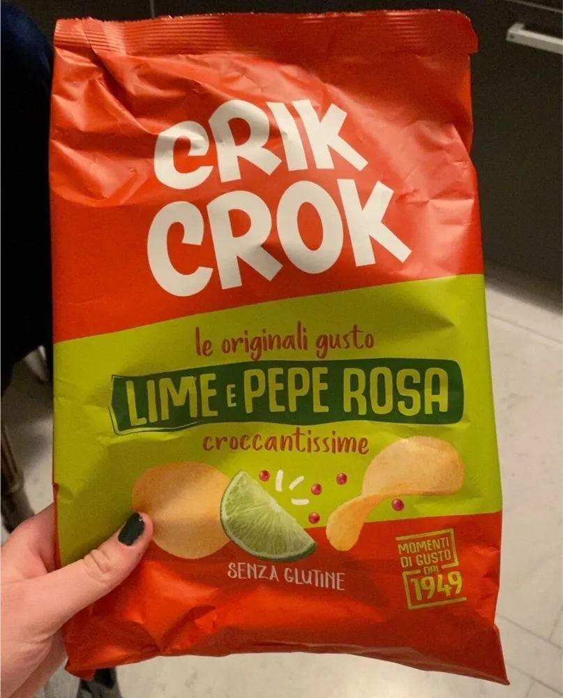 crik crok