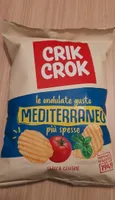 Crik Crok Mediterraneo