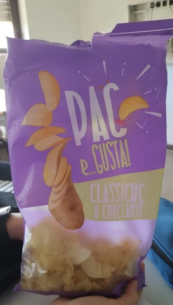 Pac e gusta