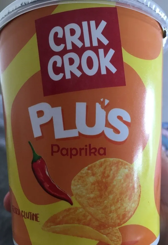 Plus paprika
