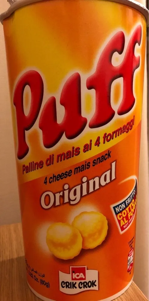Puff original