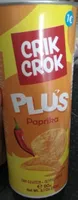 Patatas fritas Plus paprika