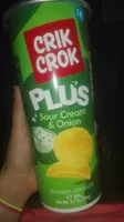 Sour cream y onion
