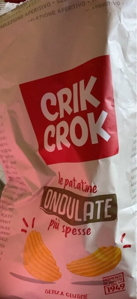 Crik crok ondulate