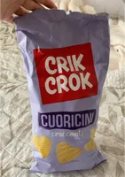 cuoricini croccanti
