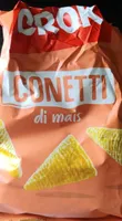 Cornetti di mais