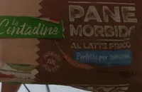 Pane morbido al latte fresco